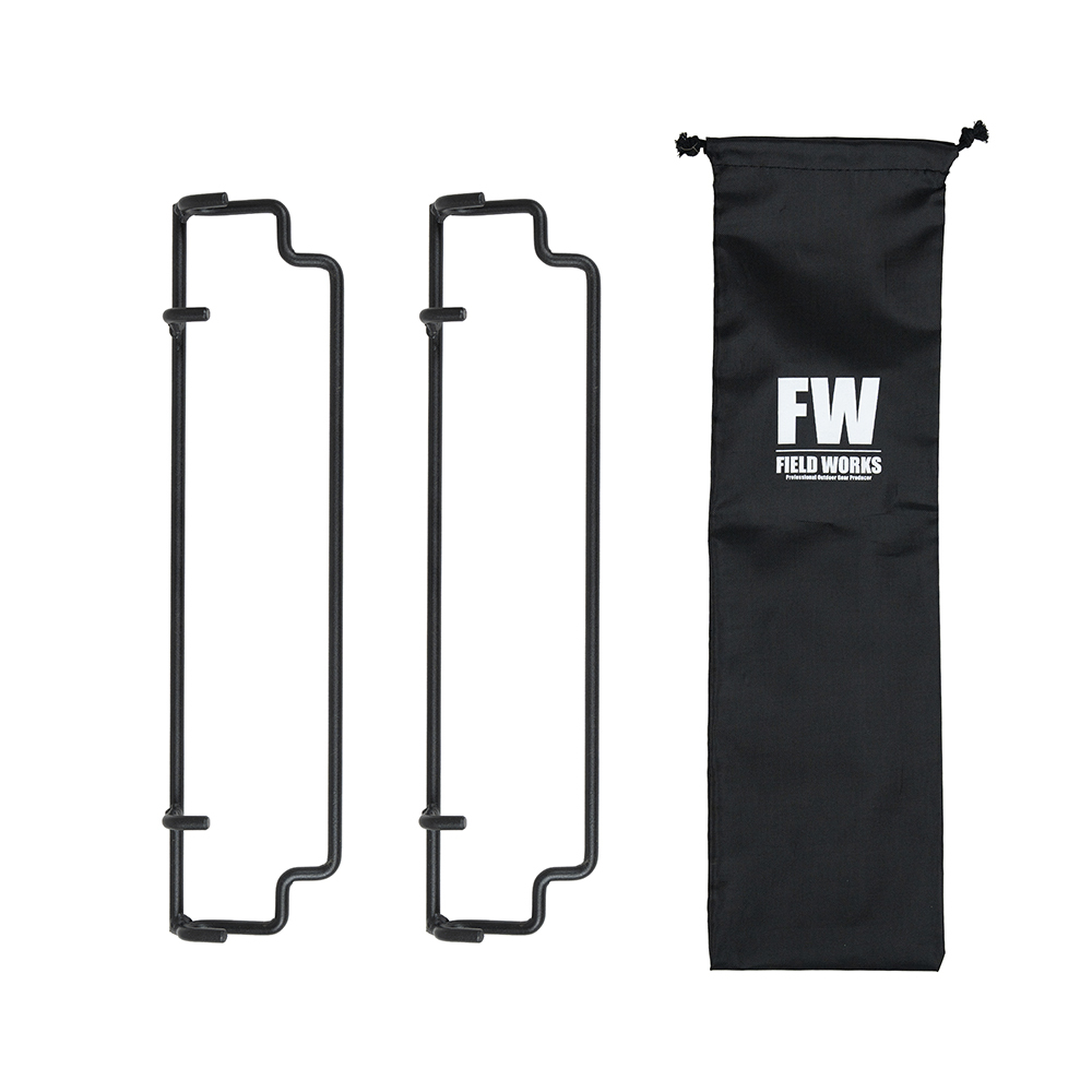 FIELD WORKS 銜for井桌2.5/川3.0（兩入一組）