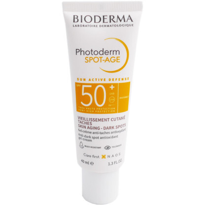 Bioderma 物理化學雙效抗斑防曬霜 SPF 50+ 40ml