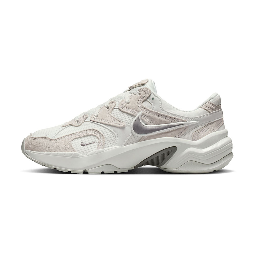 女鞋 NIKE W AL8 淺奶茶 麂皮 透氣 復古 運動 休閒鞋【IB3952-101】