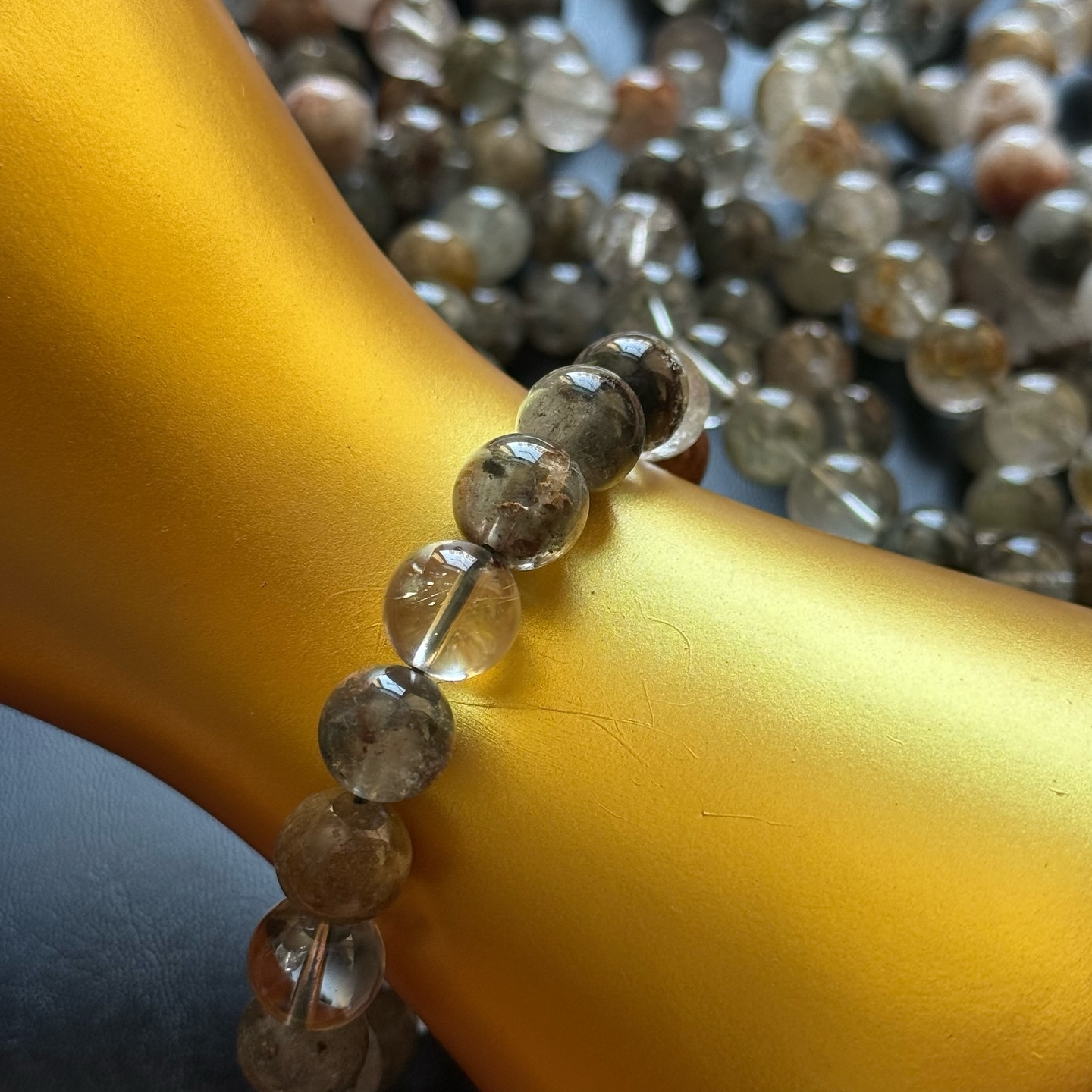 [原石] 幽靈水晶 優惠促銷款