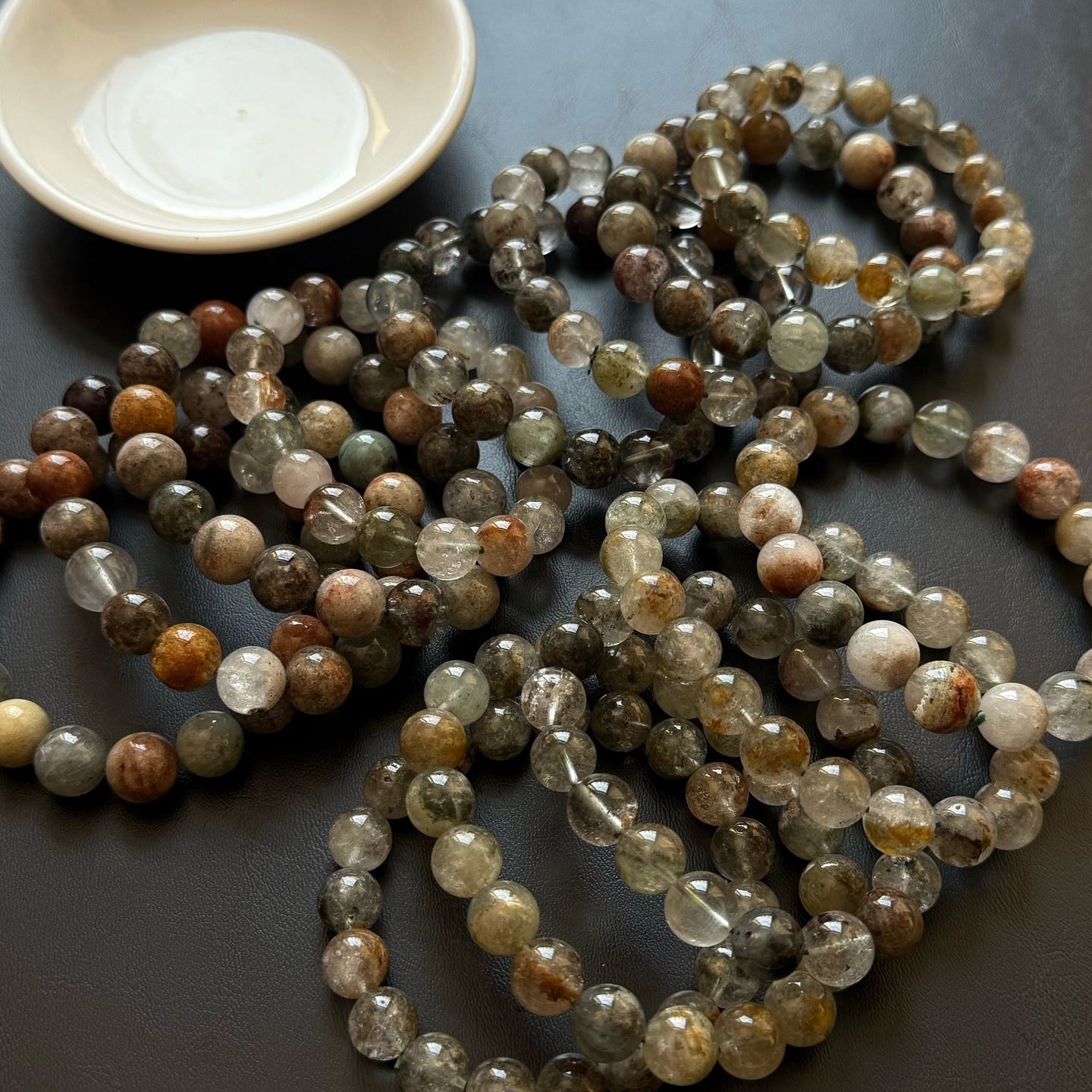 [原石] 幽靈水晶 優惠促銷款