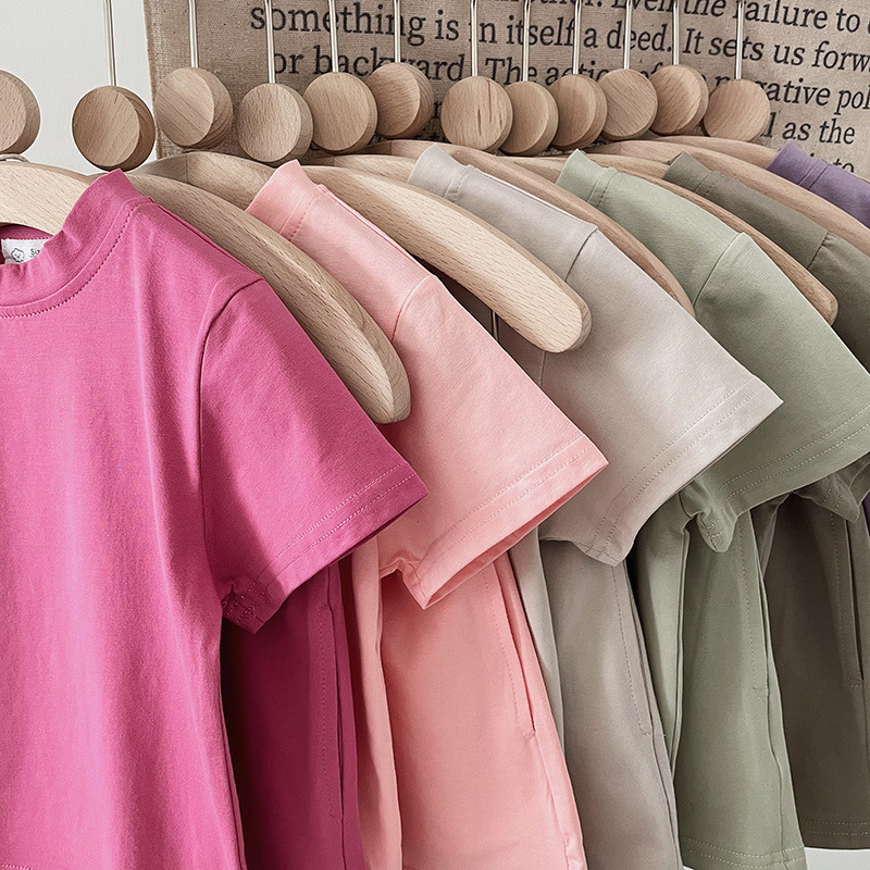 純色夏季套裝(90-150)