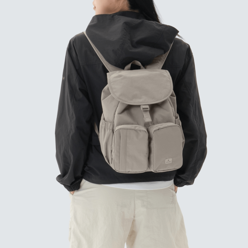 Snow Peak｜Cample Backpack 12L [6 colors]