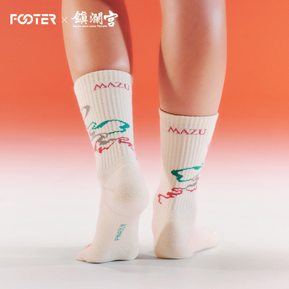 【FOOTER】 冉冉香火襪