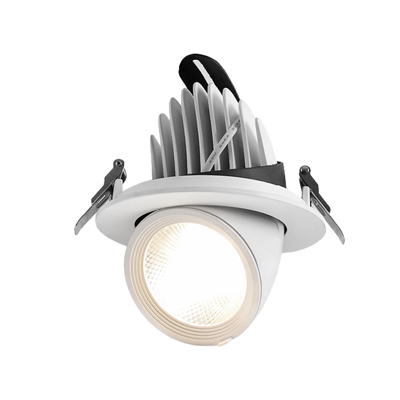 象鼻崁燈系列 10W~35W 開孔φ7.5~15cm