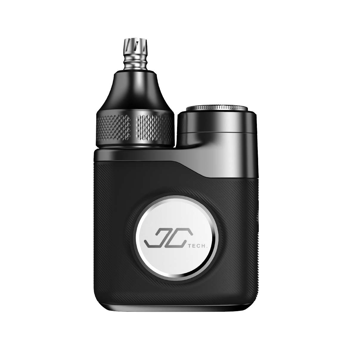 【JC  TECH.】雙渦輪MAX 二合一 電動刮鬍刀&鼻毛修剪組