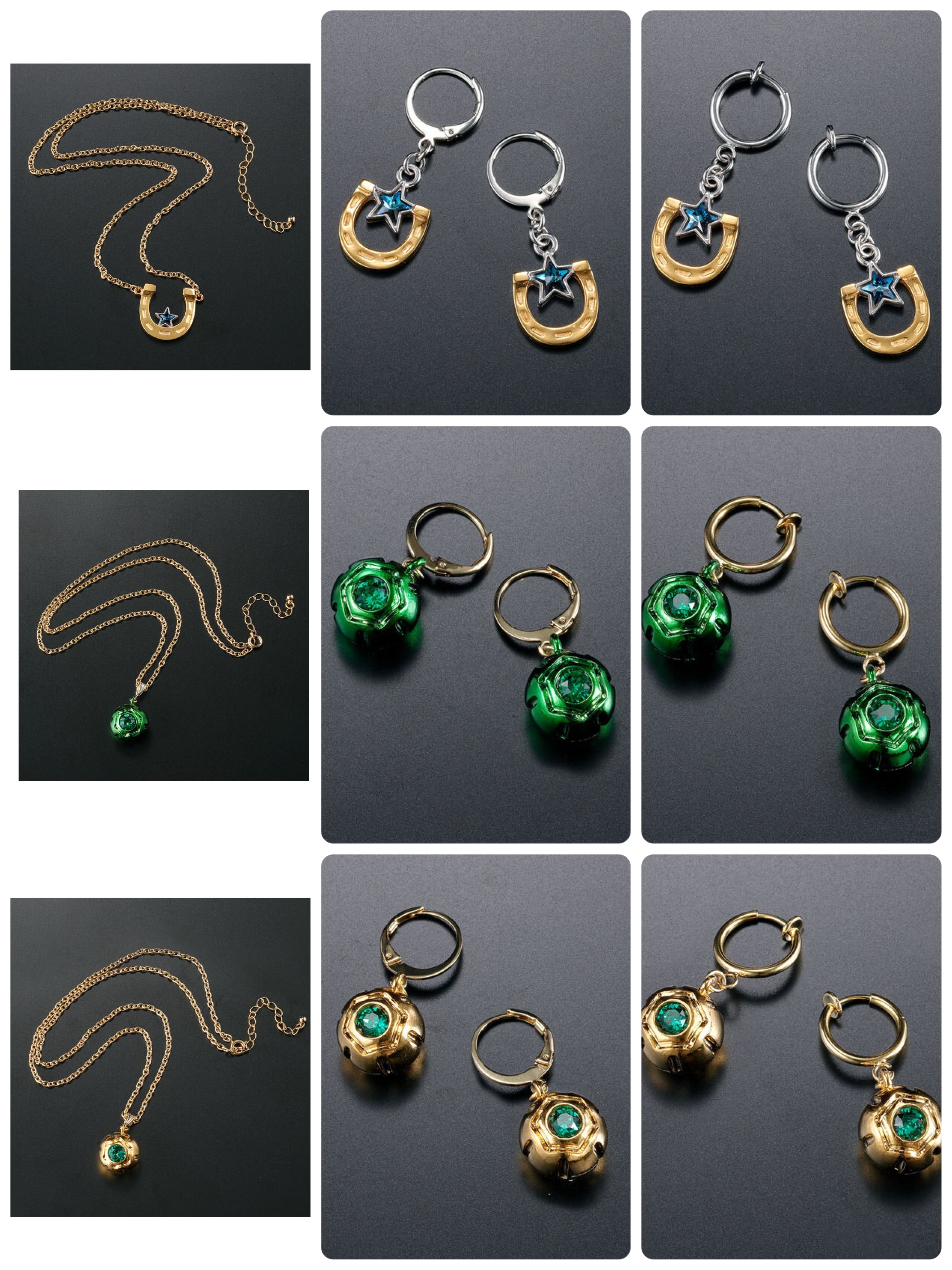 248332 Pbandai 預訂 2026/6月 スティール・ボール・ラン ジョジョの奇妙な冒険 アクセサリーコレクション