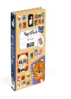 Janod - Magneti'Book Mix & Match