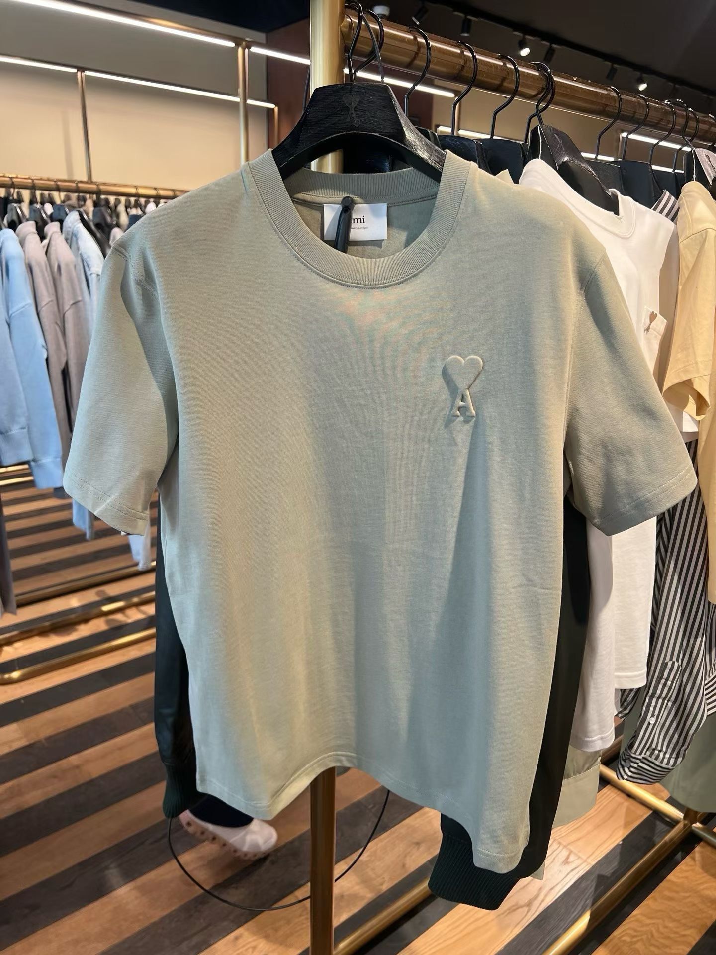 Outlet Ami T-Shirt