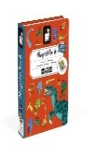 Janod - Magneti'book Dinosaurs