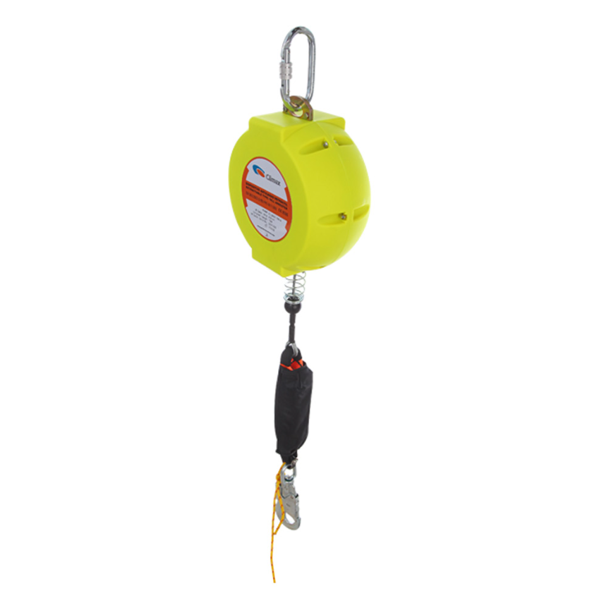 "CLIMAX" EN360 西班牙鋼纜自回式防墮器(承重120KG)