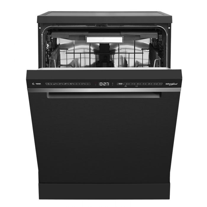 Whirlpool - WDFS3L5PBSSG 第6感智能 PowerClean Pro 洗碗碟機