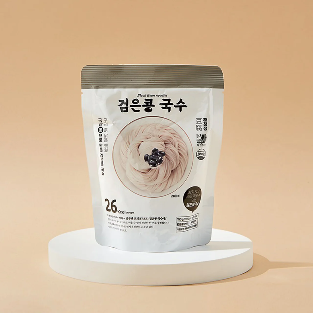Haechomiin 常溫即食黑豆麵 (150g) (164301)