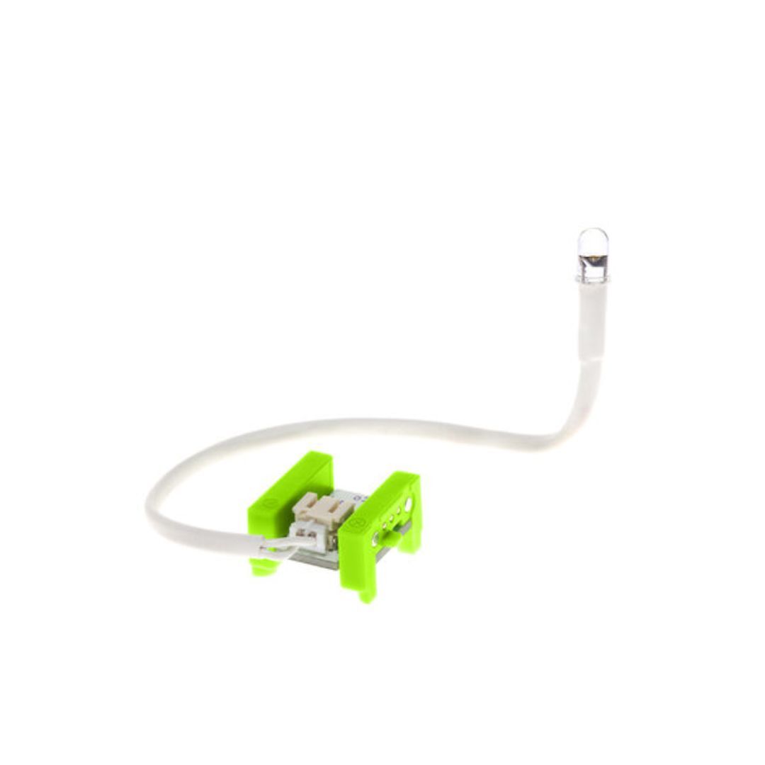 littleBits o2 長條 LED 燈
