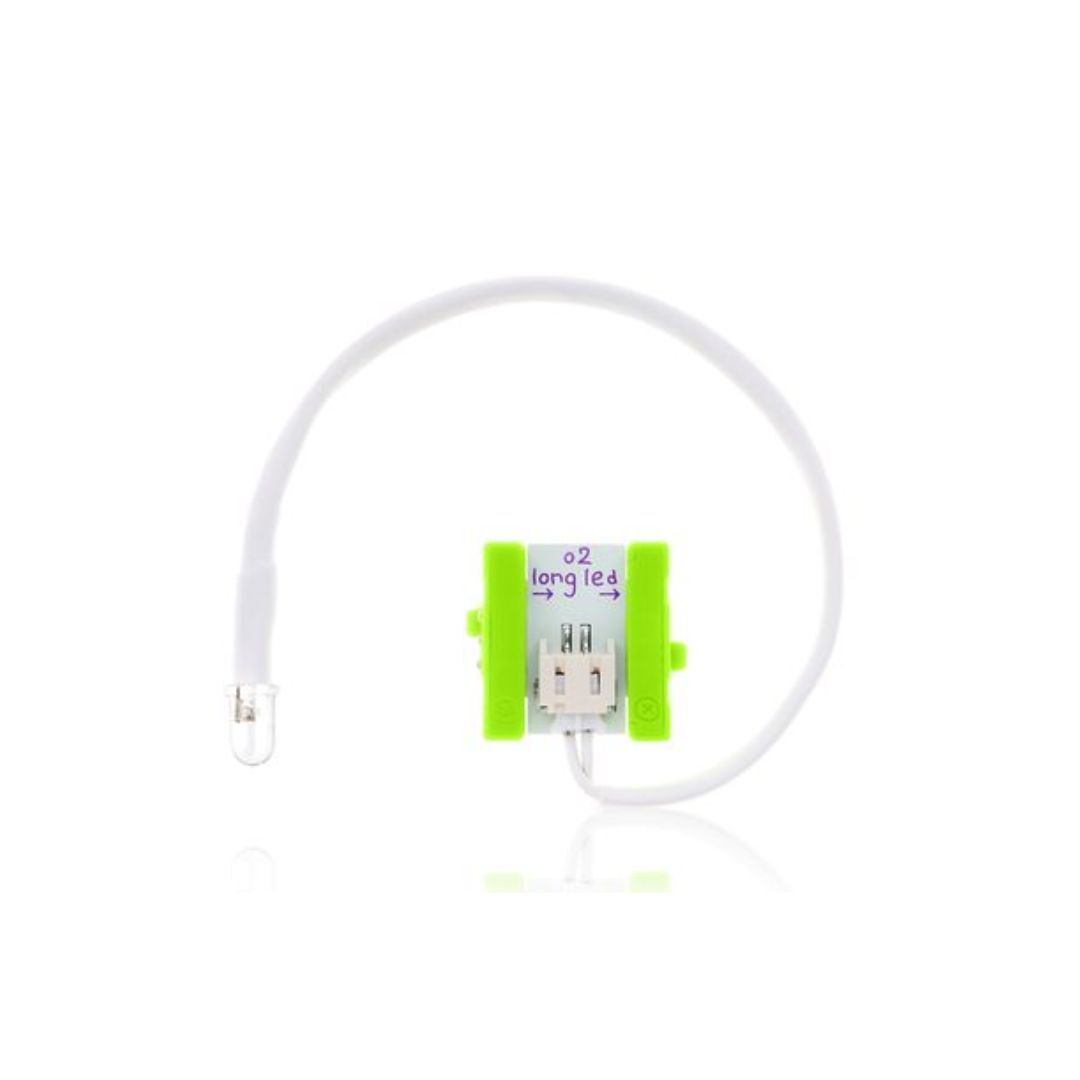 littleBits o2 長條 LED 燈