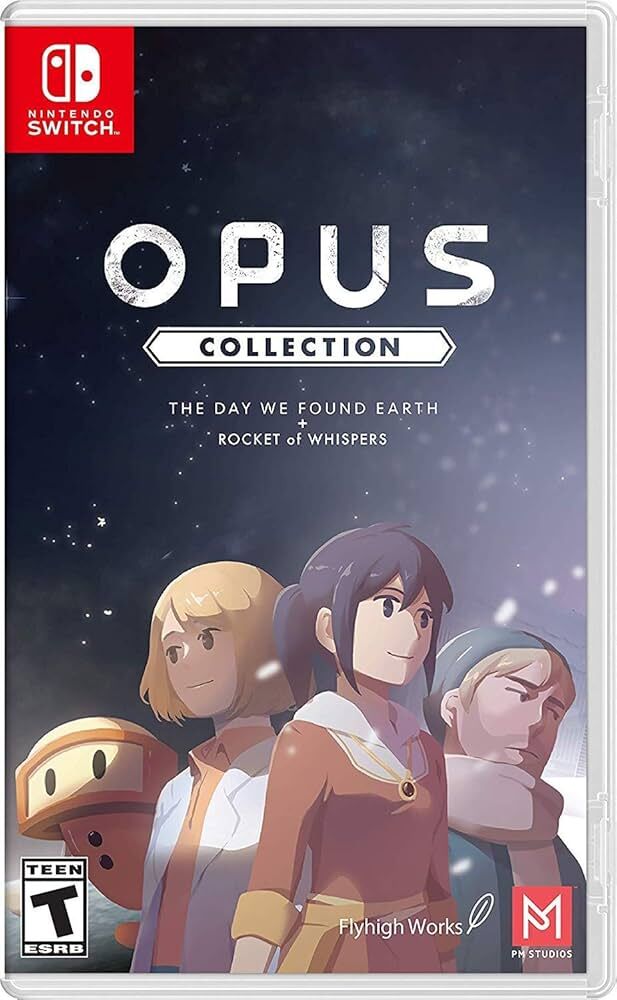 Nintendo Switch OPUS Collection