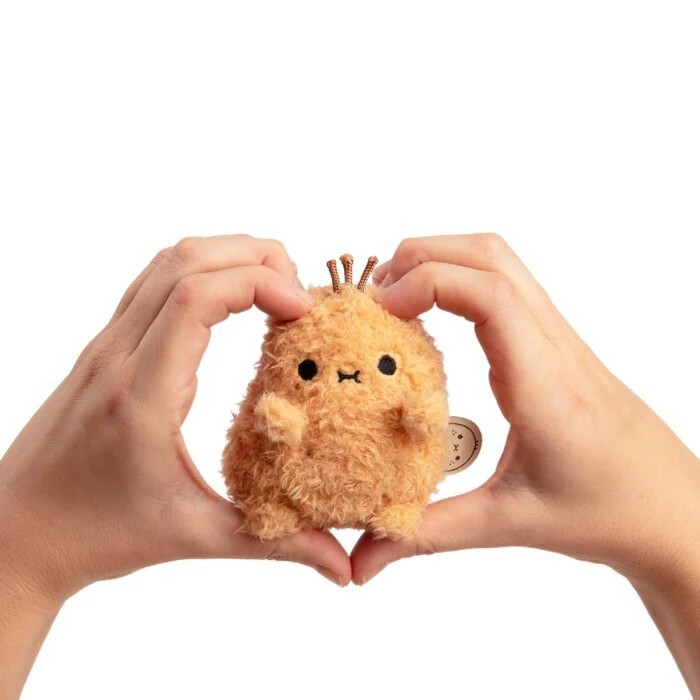 Noodoll - 迷你鎖匙扣薯