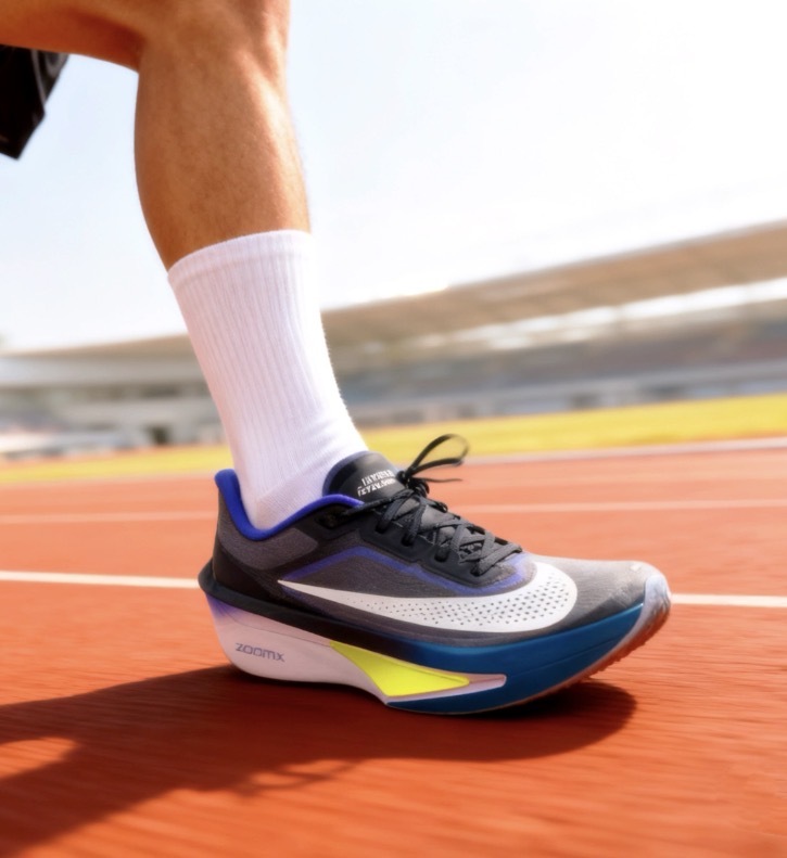 男鞋 NIKE ZOOM FLY 6 藍紫 緩震 透氣 碳纖維 慢跑 運動鞋【FN8454-403】