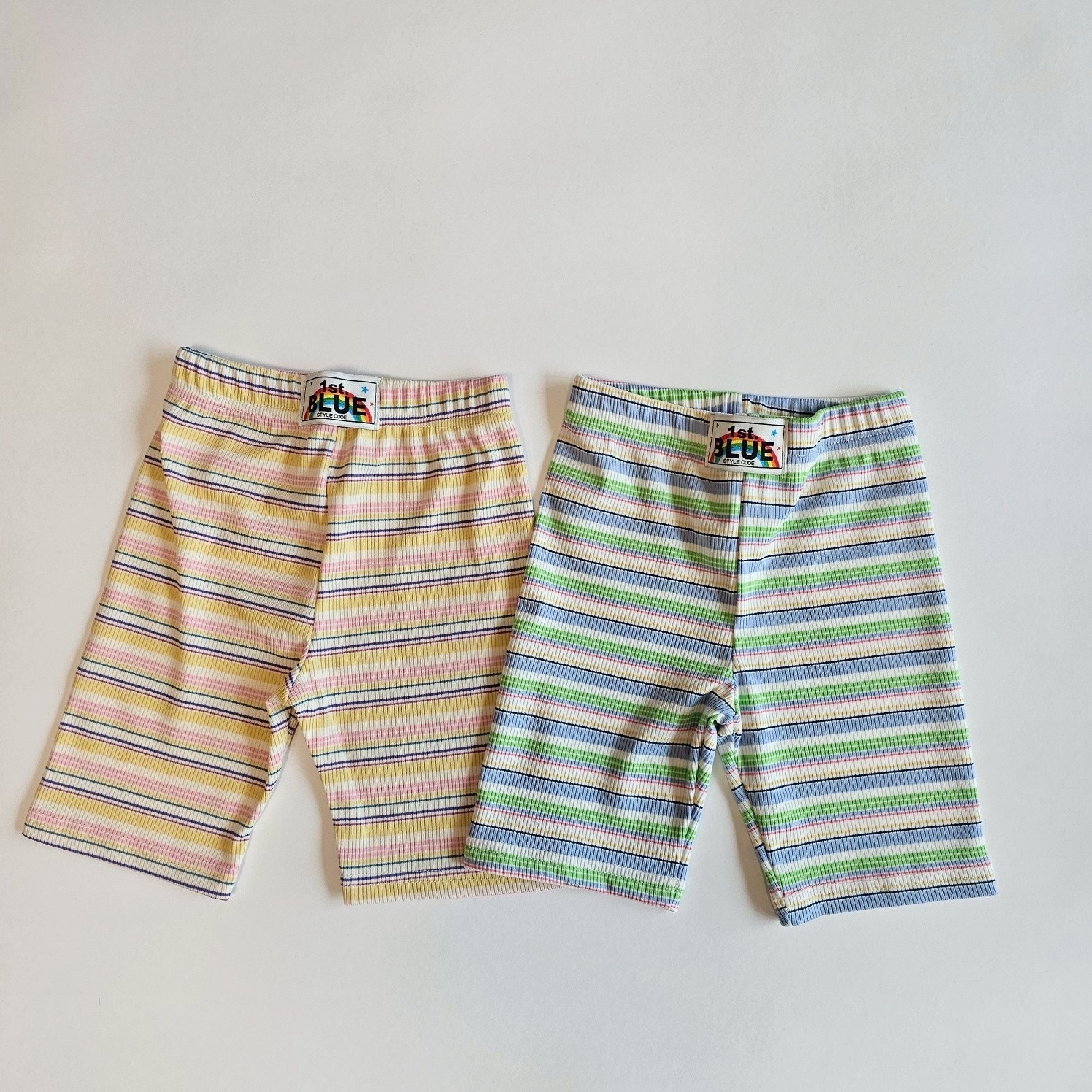 運動緊身短褲 （彈性好穿脫）