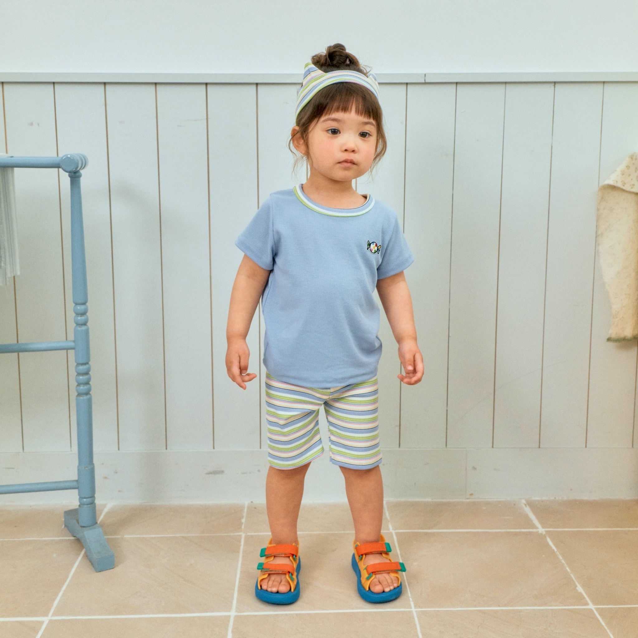 運動緊身短褲 （彈性好穿脫）