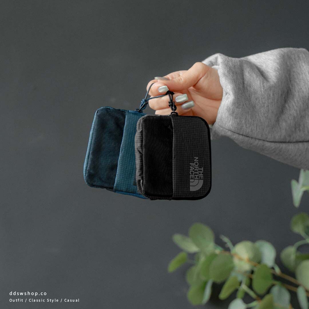 "代購" THE NORTH FACE Hazy Wallet 機能錢包 零錢包