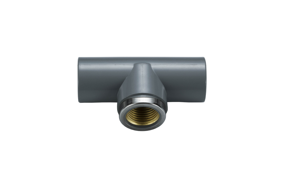 PVC龍口三通-豪宅型