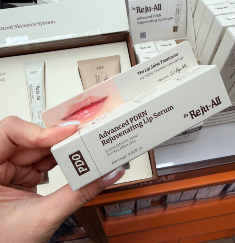 🇰🇷韓國醫美級修護唇精華 Dr. Reju-All PDRN Rejuvenating Lip Serum 12ml