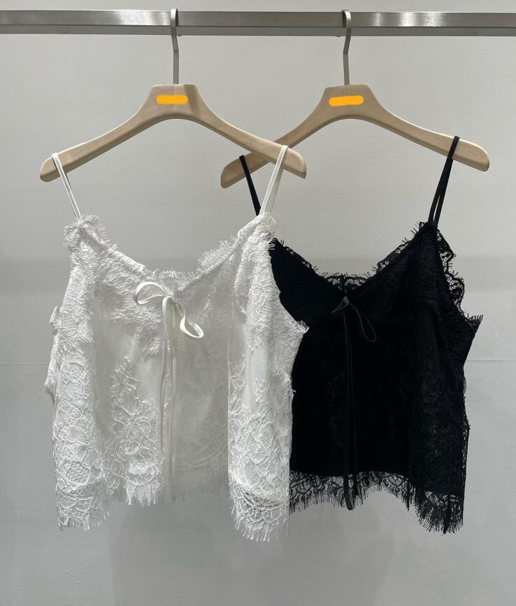 RL15  吊帶 （不能打底 ）胸 38 長19  $499 (一口價)