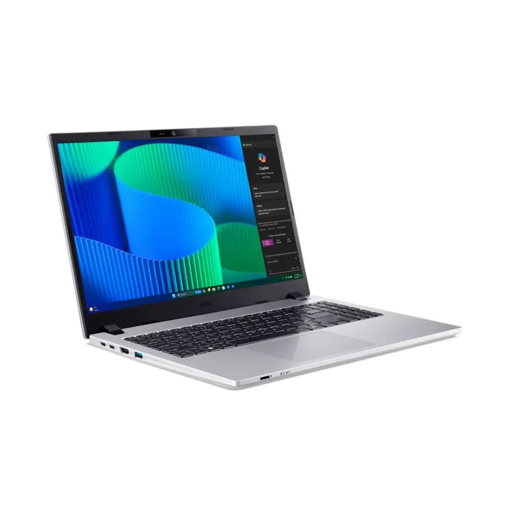 Acer 宏碁 TravelMate TMP215-55-53N6 15.6吋行動商務筆電 Core 5/16G/512GSSD/W11P