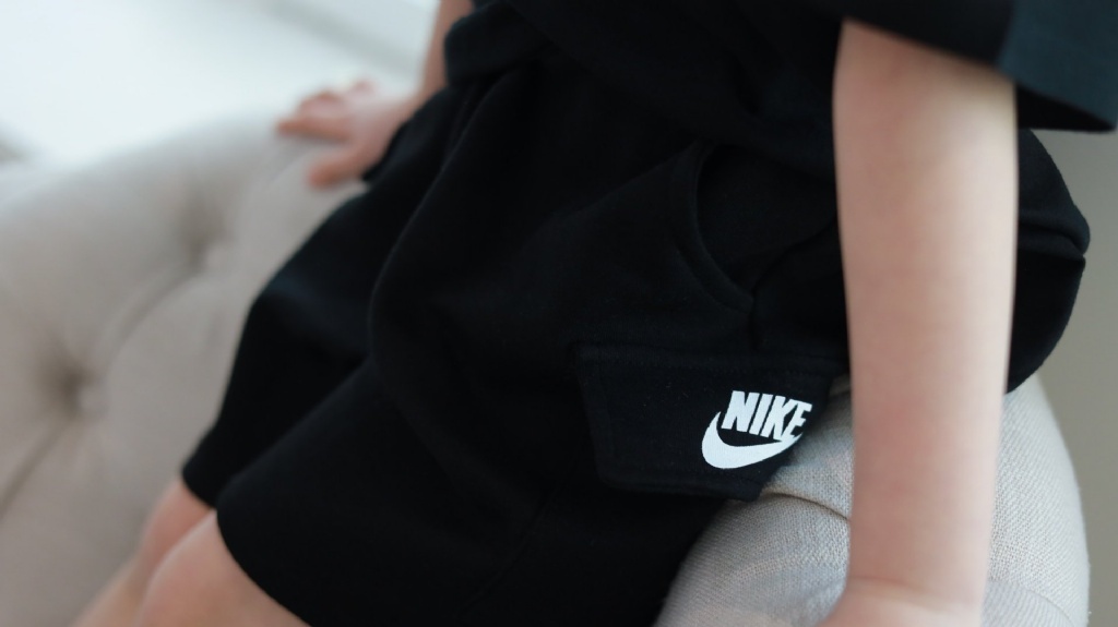 正韓夏Ggomenge 親子裝_三色口袋短褲