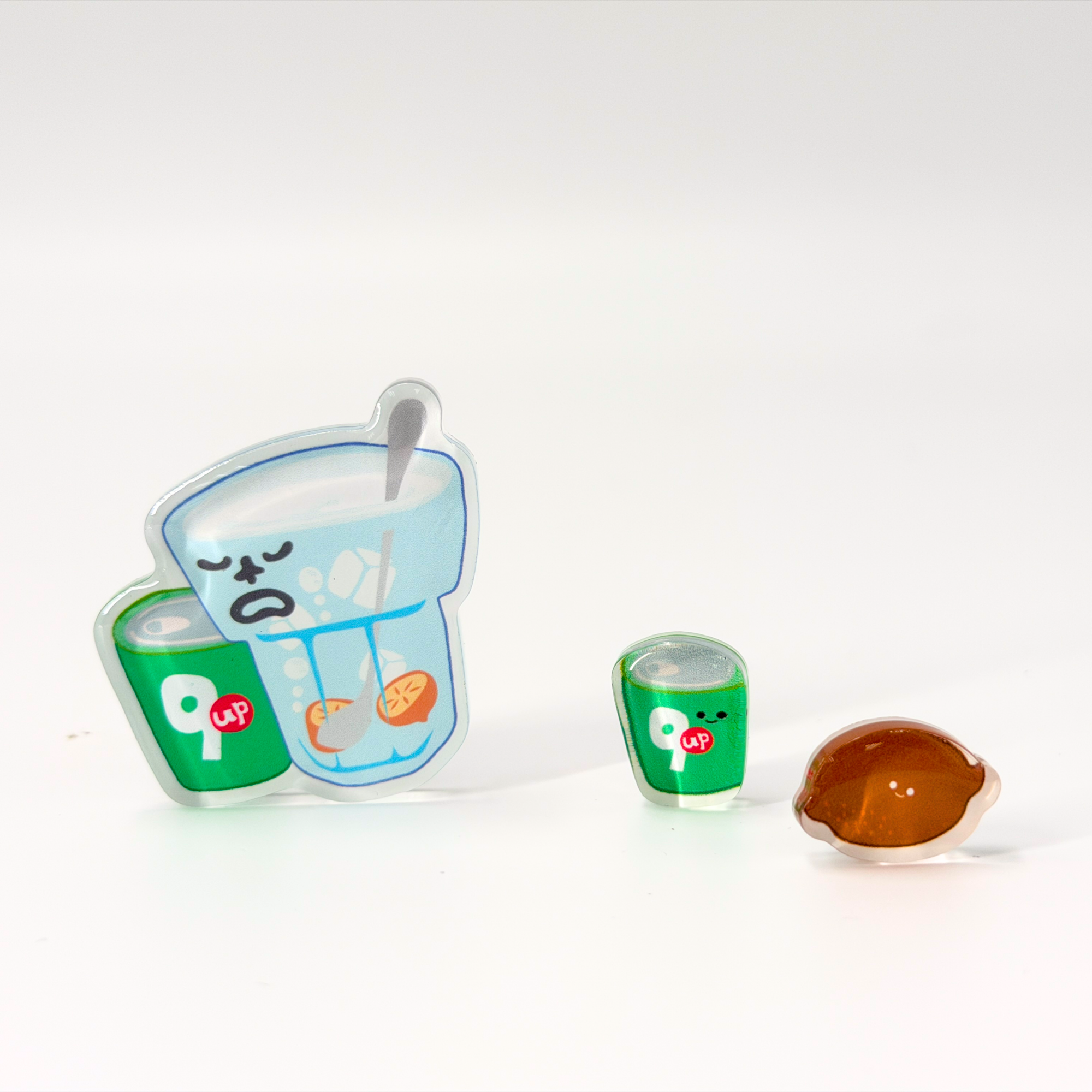 This and this magnet - Salted Lemon Seven