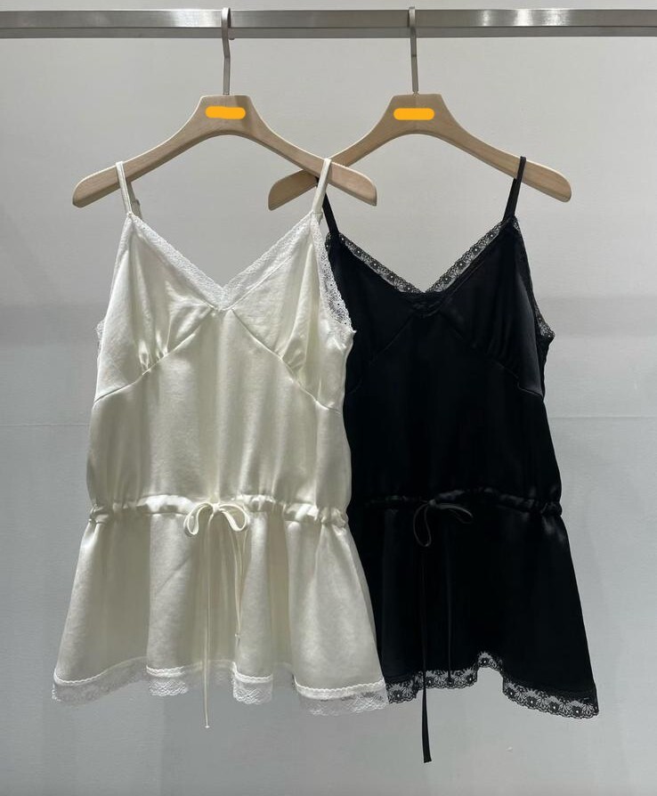 RL20   吊帶 （不連打底）胸 38 腰40 長 37.5 $509 (一口價)