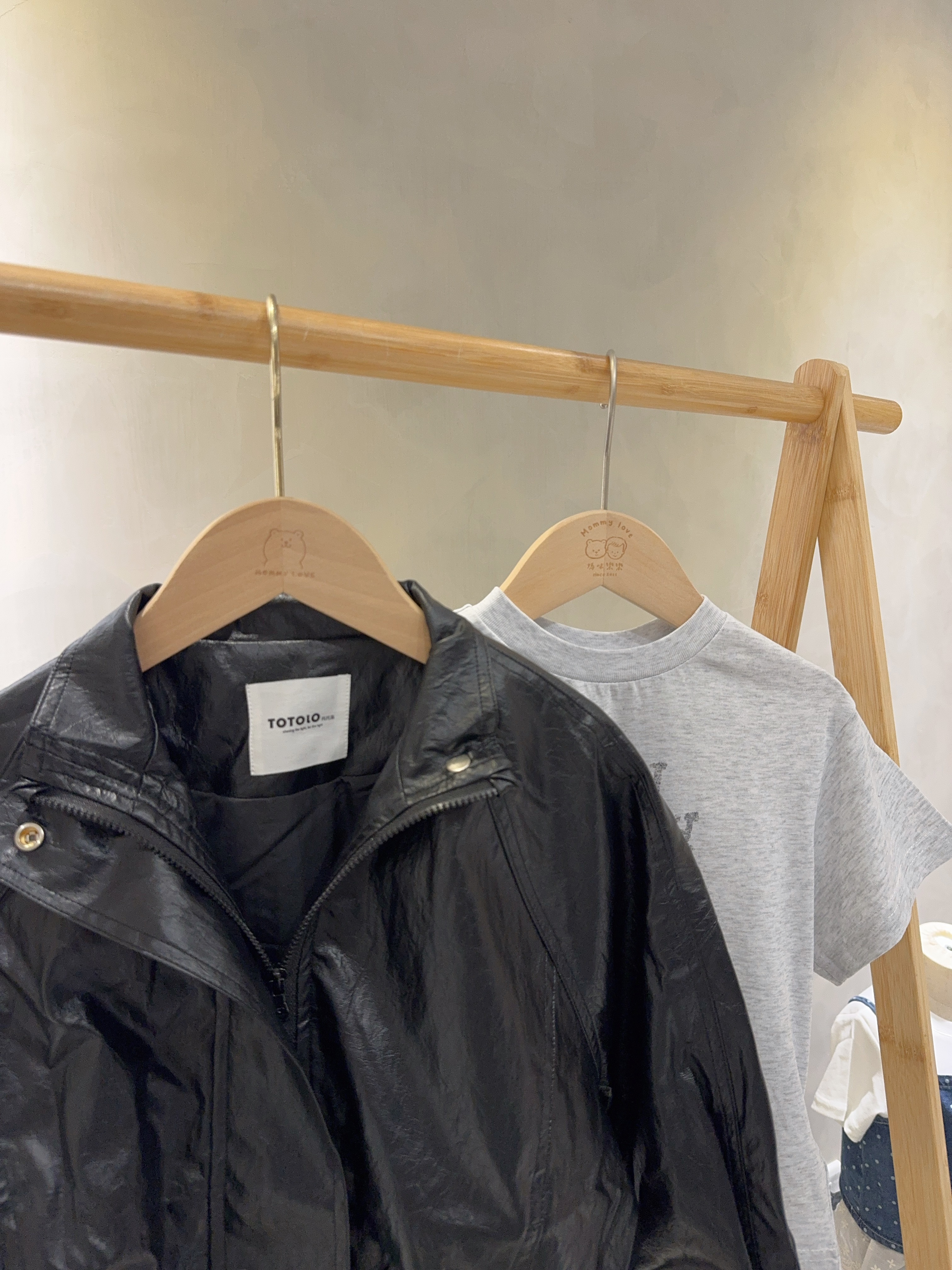 61202超帥皮外套C230