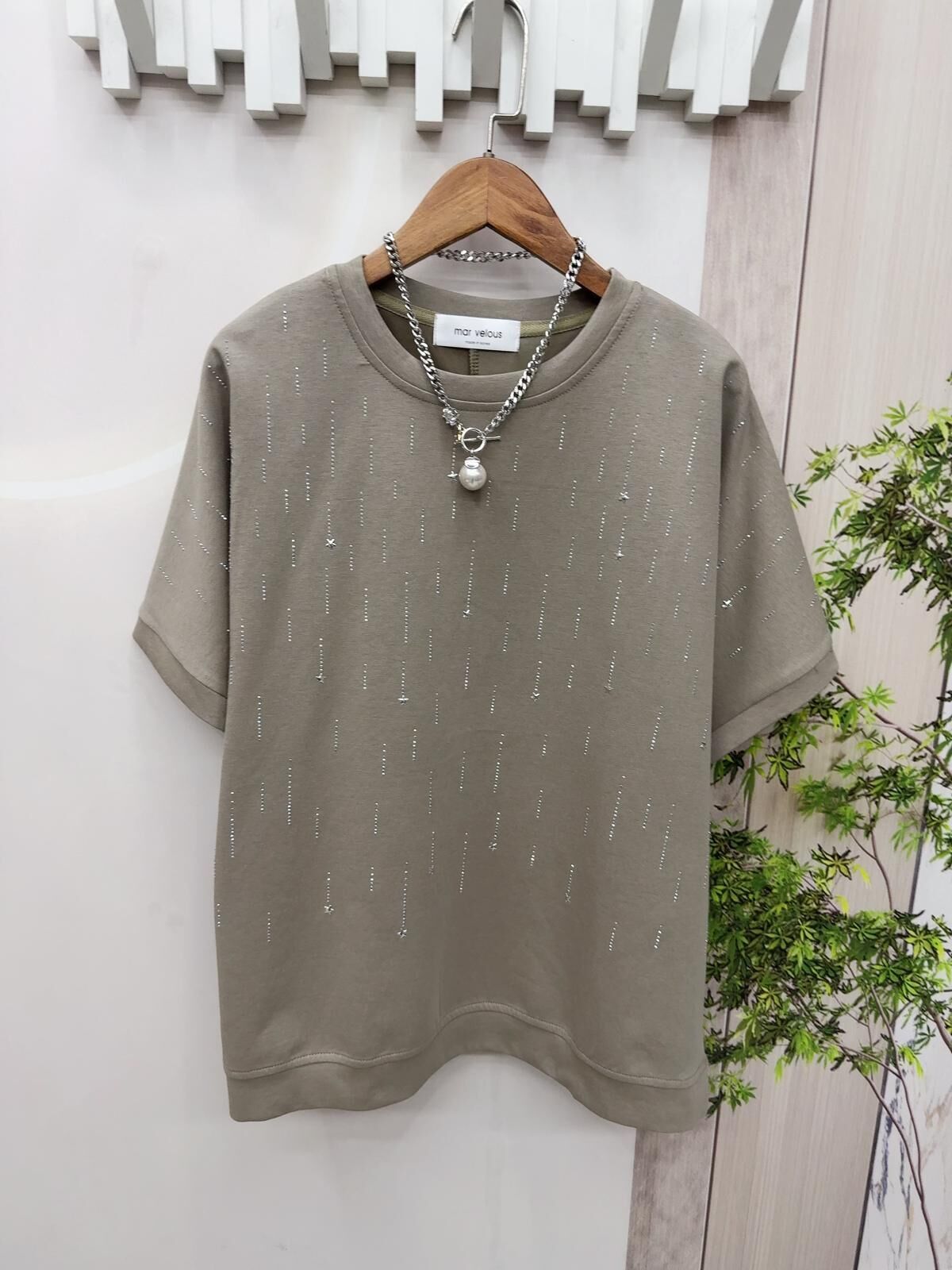 Mar 閃星星滑料top~151E