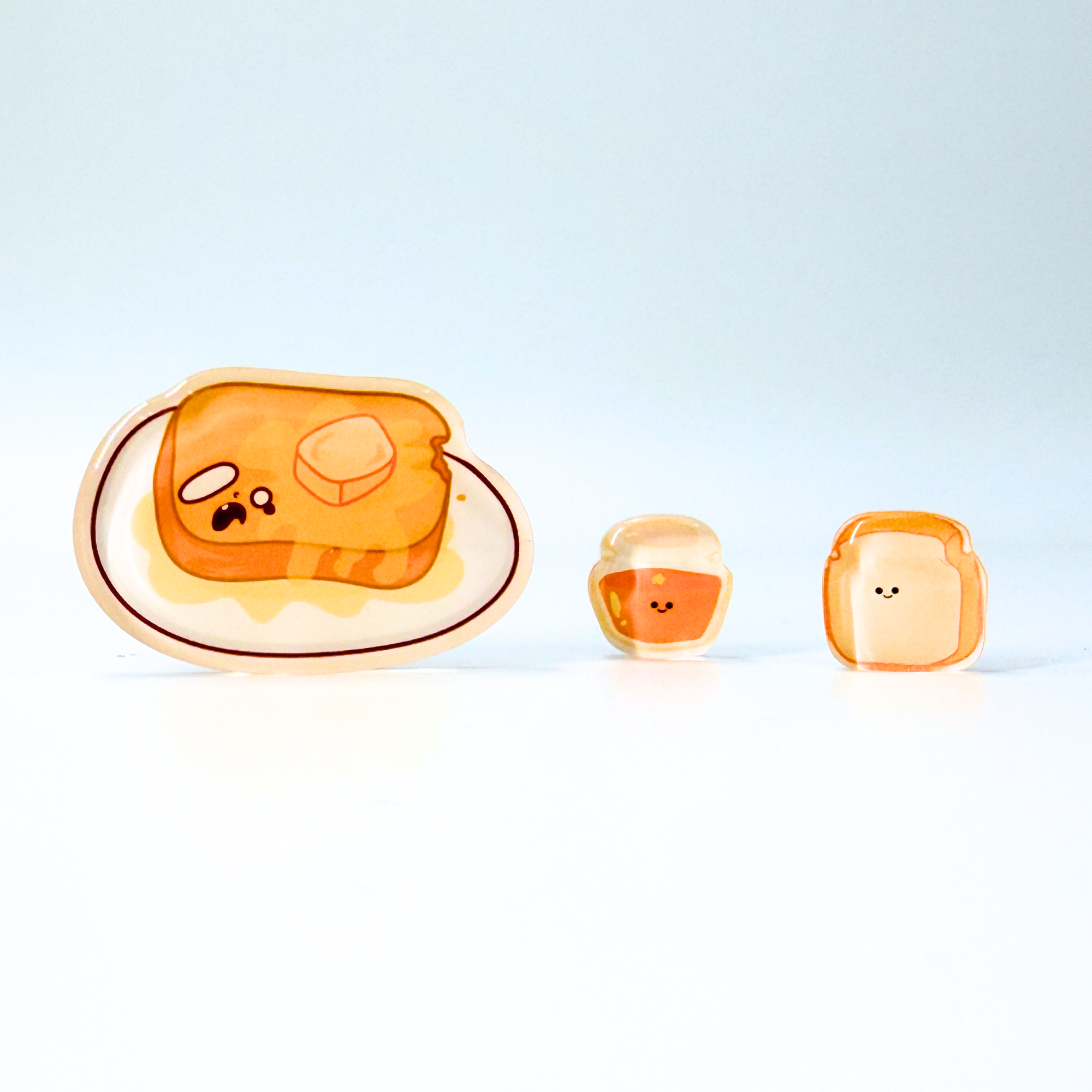 This and this magnet - Toast