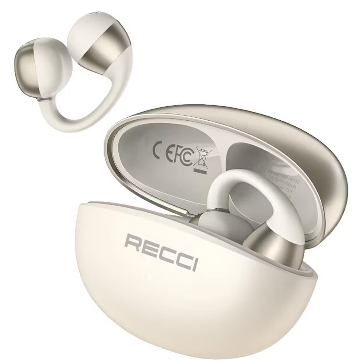 Recci 真無線夾耳式藍牙耳機 REP-W130