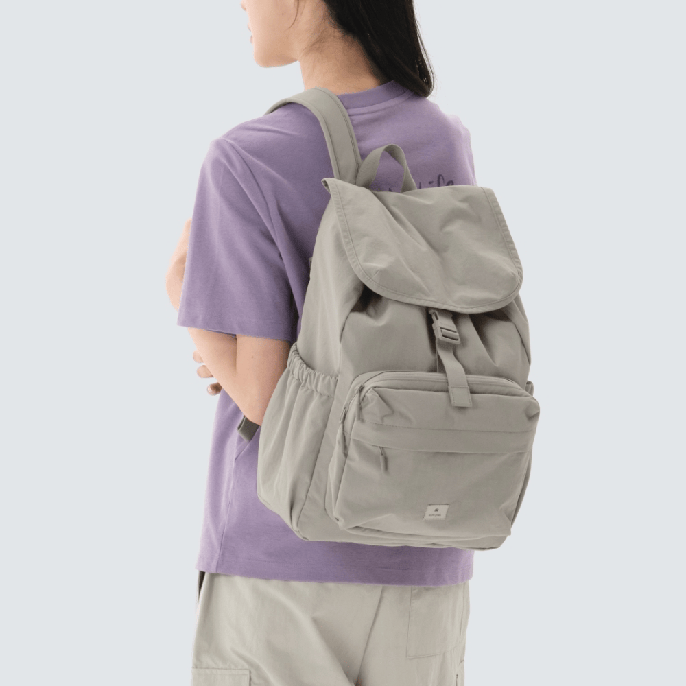 Snow Peak｜Cample Backpack 15L [4 colors]