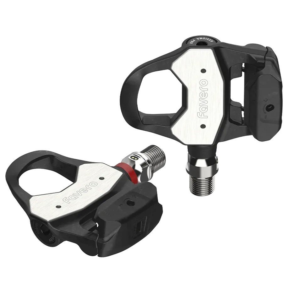 Favero Assioma PRO RL-1 Power Meter Pedals #773-30-01