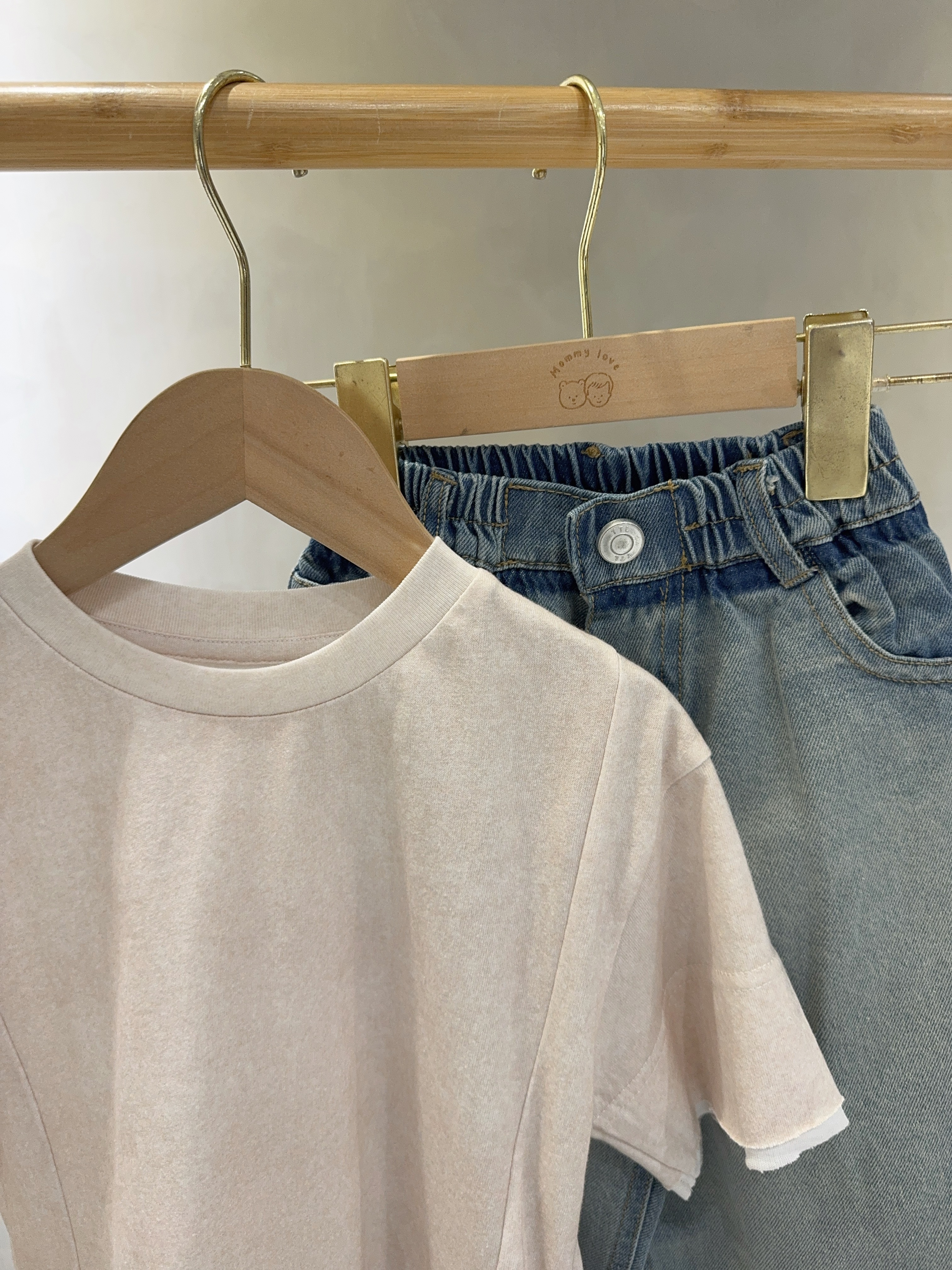 69025大人的那種乾燥粉色上衣C214