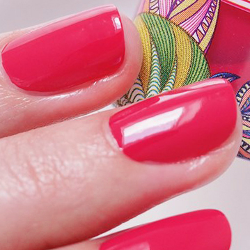 WOW【771】立體光感甲油 - Solar Eclipse, 8ml