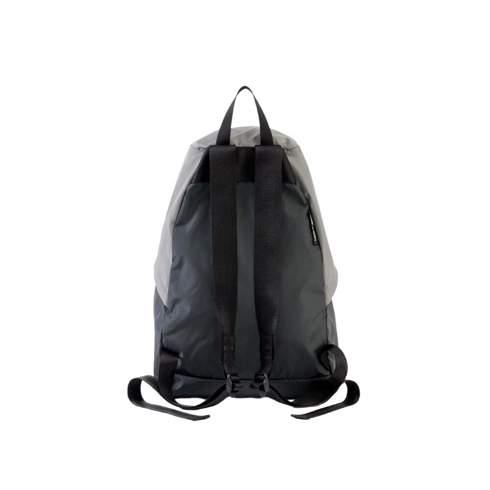 Bag'n'Noun｜CAP SAC COMBI抽繩背包  M號 - 灰色系 (70021060GRAY)