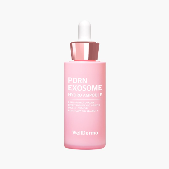 【WellDerma PDRN外泌體強效保濕安瓶 30ML】