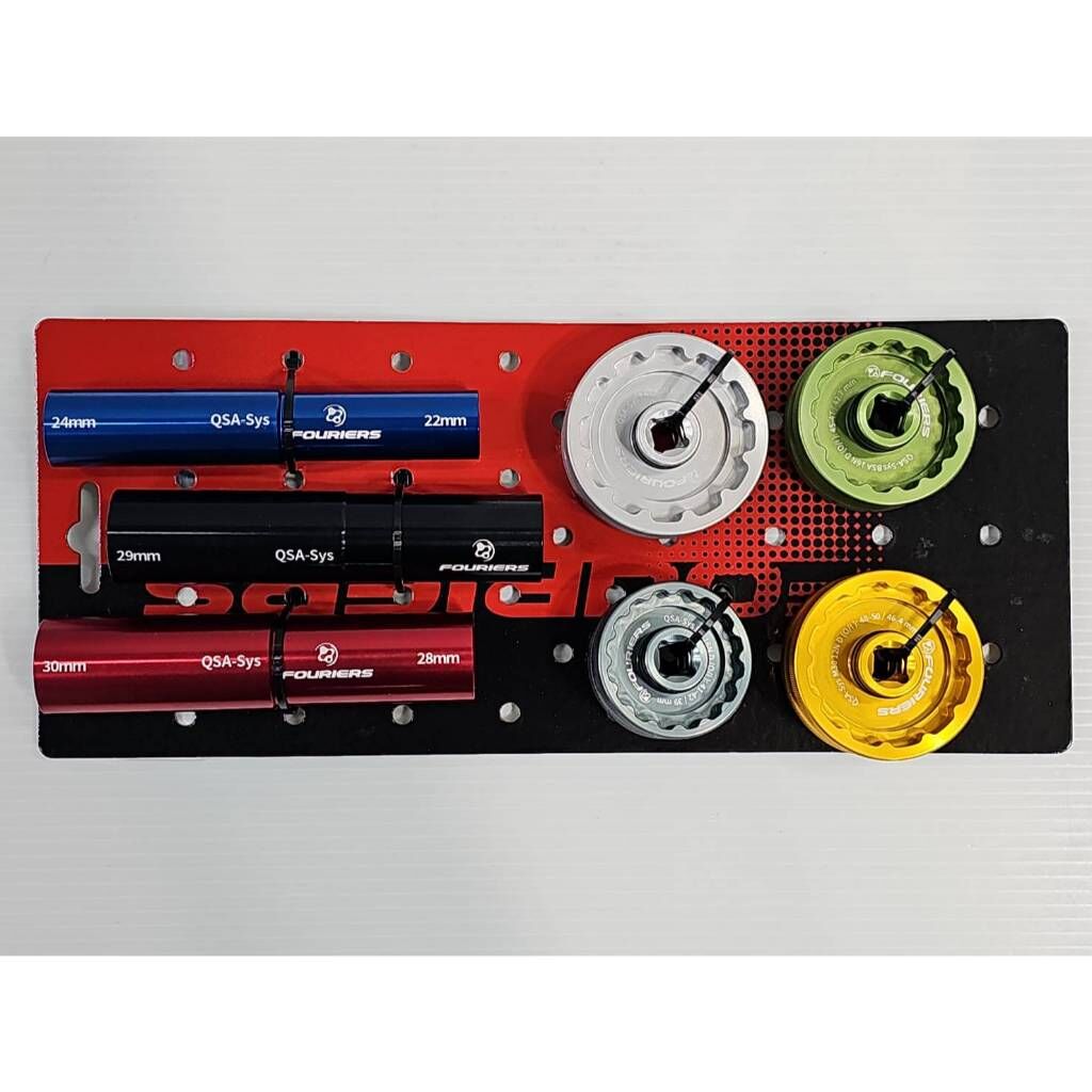 FOURIERS 富律業 TL-BB-SET BB 鎖固工具