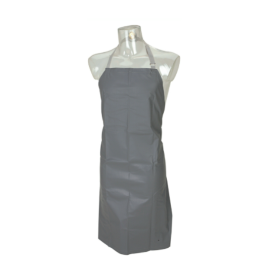 "CLIMAX" 西班牙#10-N PVC氯丁橡膠化工保護圍裙-[CLI0010N]