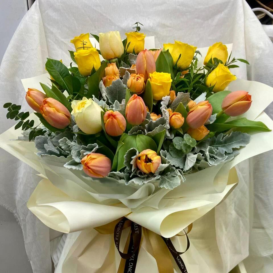 W - 鬱金香_TUP55033