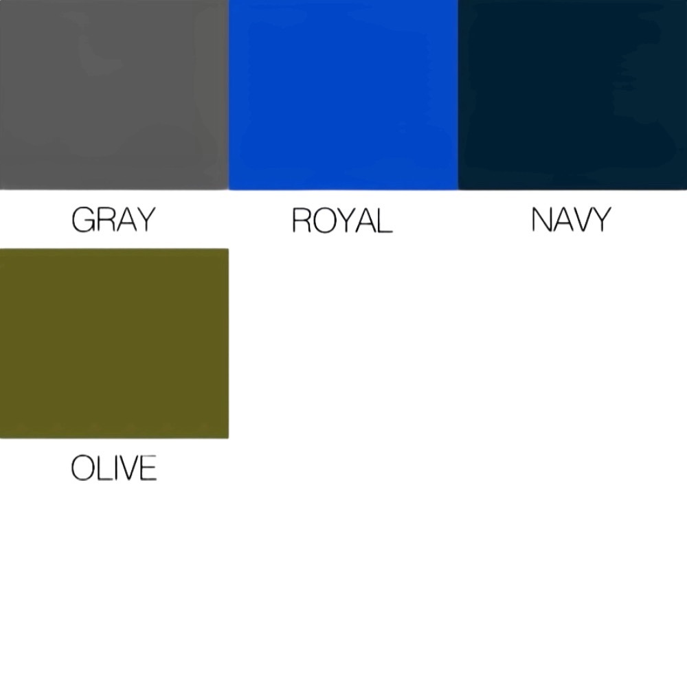 Bag'n'Noun｜CAP SAC COMBI抽繩背包  M號 - 海軍藍 (70021060NAVY)