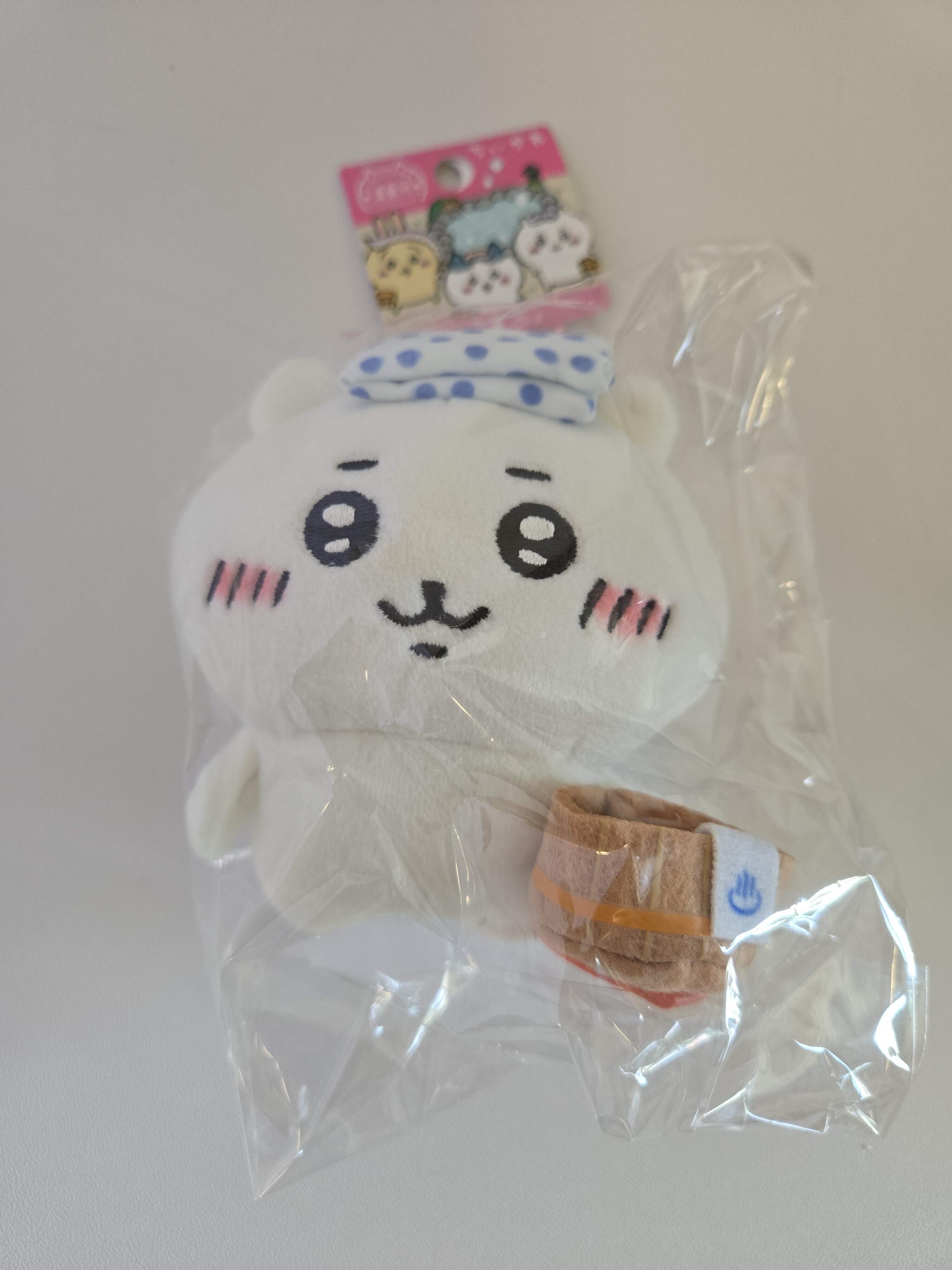 Chiikawa溫泉吉伊