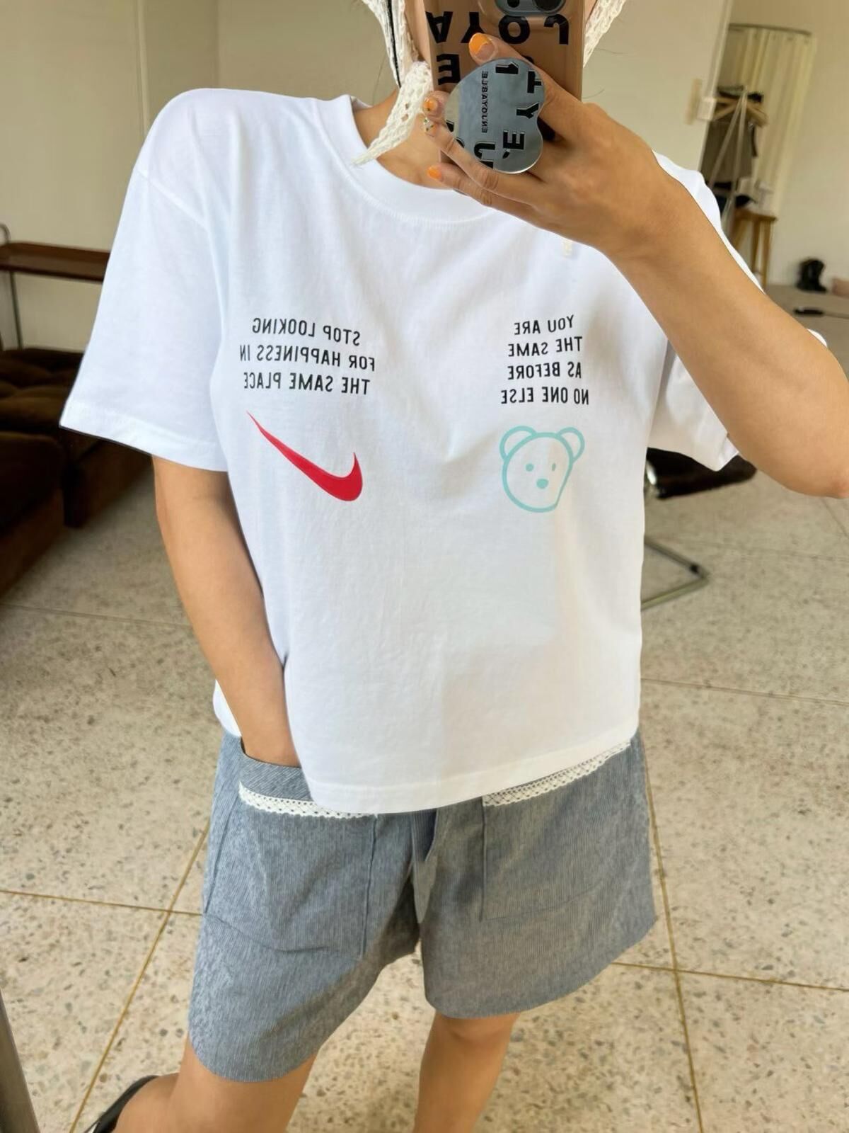 韓國高質圖案top~151R