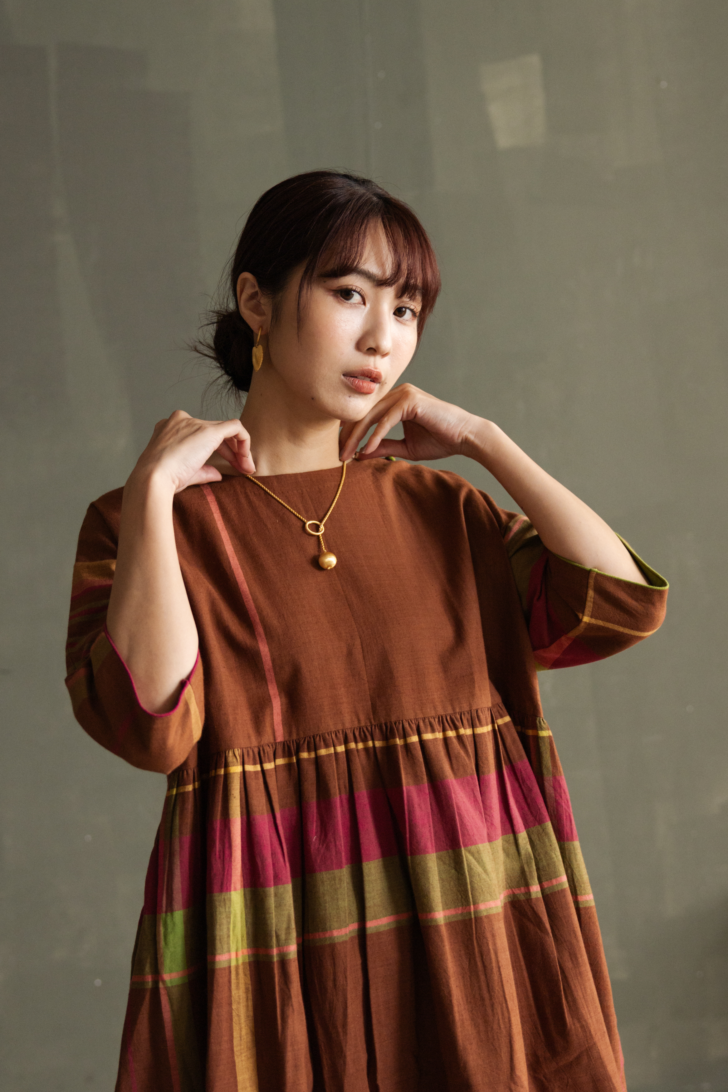 【 Jewelry 】流動圓球項鏈