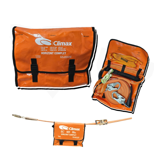 "CLIMAX" EN795 / HORIZONT 西班牙臨時水平擊穩裝置